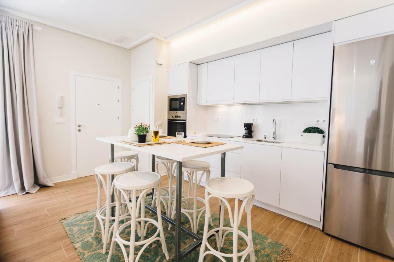 Minty Stay - Palmera Севилья Экстерьер фото