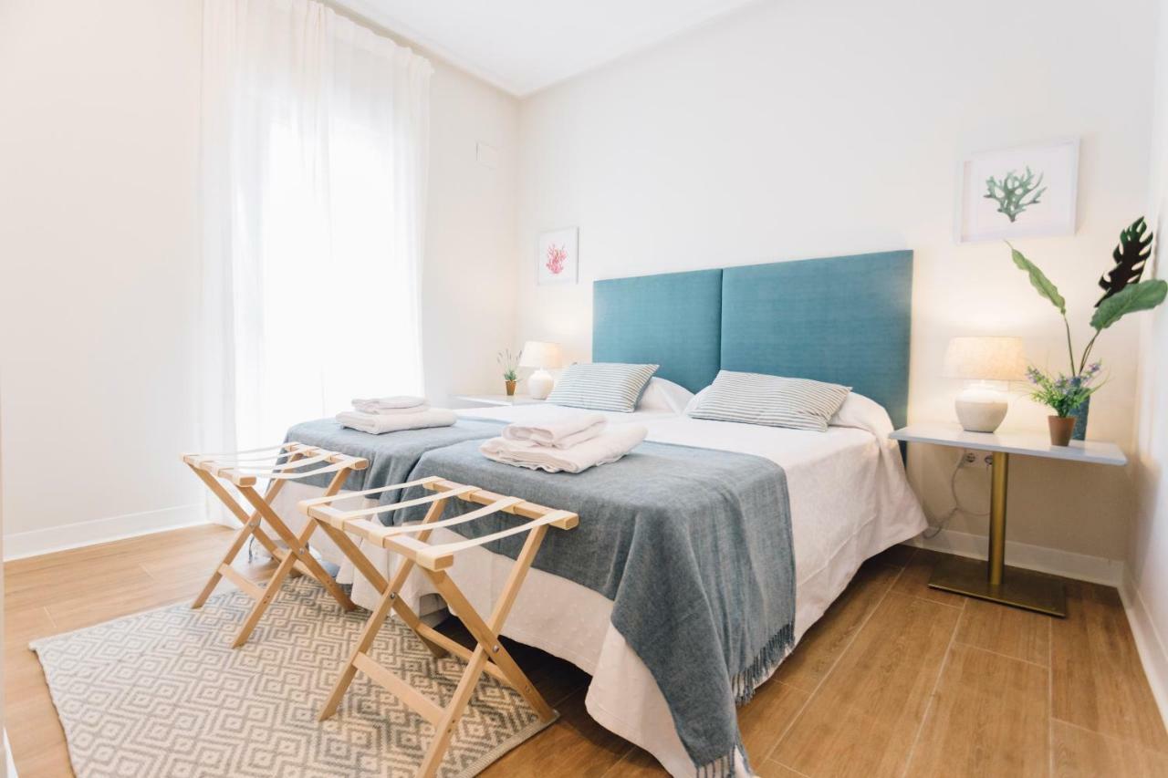 Minty Stay - Palmera Севилья Экстерьер фото