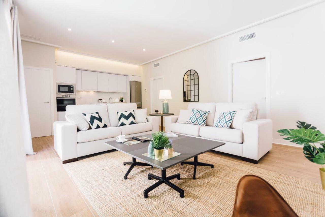 Minty Stay - Palmera Севилья Экстерьер фото