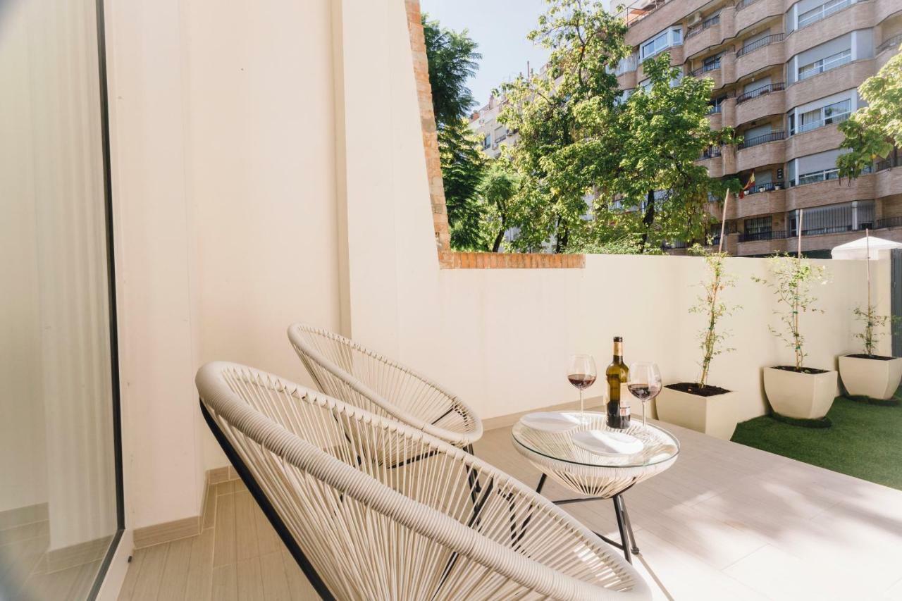 Minty Stay - Palmera Севилья Экстерьер фото