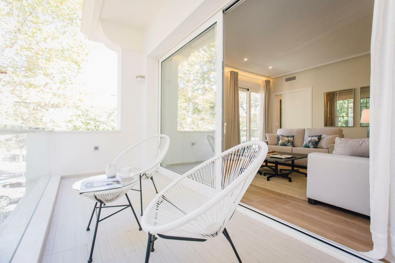 Minty Stay - Palmera Севилья Экстерьер фото